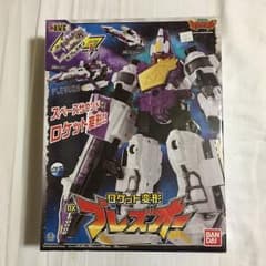 キョウリュージャー ロケット変形 DX プレズオーのサムネイル