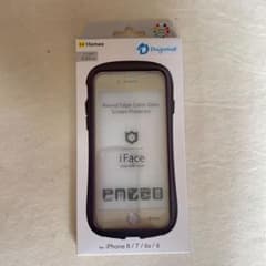 iFace フィルム iPhone8/7/6s/6のサムネイル