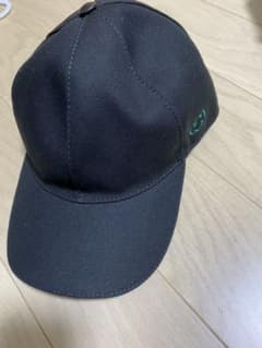 SBW様専用　GUCCI 帽子　ブラックのサムネイル