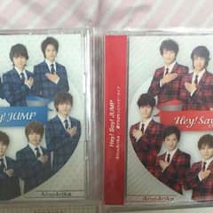 Hey!Say!JUMP CD.DVD アイアリ 恋ハピのサムネイル