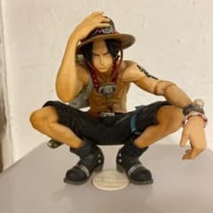 ワンピース PORTGAS・D・ACE エース アニメ フィギュアのサムネイル