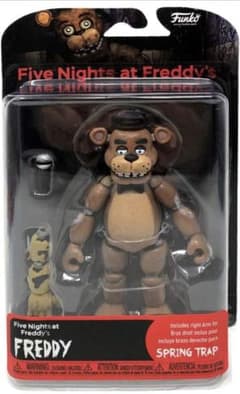 ファイブ・ナイツ・アット・フレディーズ  5インチ フィギュア【並行輸入品】のサムネイル