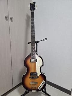 Hofner Contemporary Series CT CLUB SB - メルカリ