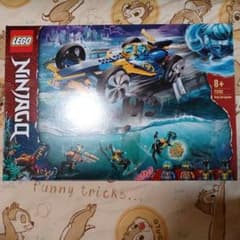LEGOニンジャゴーのサムネイル