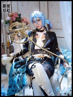 NUカーニバル エドモンド コスプレ衣装 プロジェクトセカイ NU