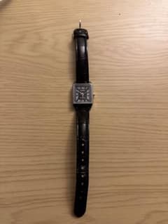 CASIO アナログ腕時計 ブラックのサムネイル