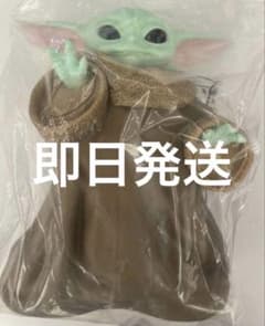 스타 워즈 그로구 팝콘 버킷 신품