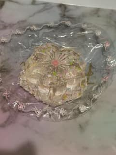 さくら　クリア　花　ミニ　スクイーズのサムネイル