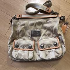 COACH コーチ ショルダーバッグのサムネイル