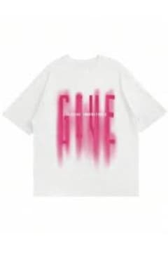 GIVE グラデーションプリント Tシャツのサムネイル