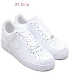 AIR FORCE 1 07 エアフォース1 AF1 24cmのサムネイル