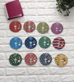 こどもちゃれんじ　ぷち　ダンス　DVD 1年分のサムネイル