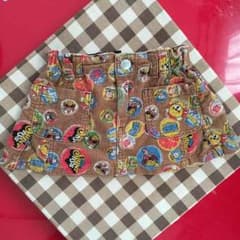 ヒスミニ95㎝スカートのサムネイル