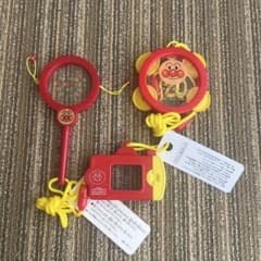 アンパンマン ミュージアム 入場特典3点セットのサムネイル