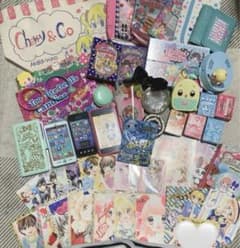 ちゃお 付録セット - メルカリ
