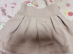 【専用】ミシェルマカロン 美脚スカート ピンクのサムネイル