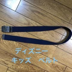 ディズニー　ミッキーマウス　キッズ　ベルトのサムネイル