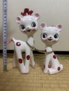 内藤ルネ　バンビ　【レア商品】 内藤ルネ バンビ 【レア商品】 - メルカリ