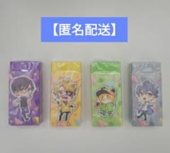 【匿名配送】消しゴム✨カラフルピーチ✨シヴァさん✨もふくん✨ヒロくん✨たっつんのサムネイル