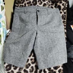 ひざ上丈ショートパンツのサムネイル