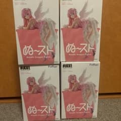 勝利の女神 NIKKE ぬースト ドロシー・ノスタルジア 4体セット