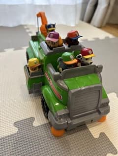 ロッキー パウパトロール アルティメットレスキュービークル