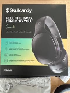 Skullcandy CRUSHER EVO ワイヤレス ヘッドホンのサムネイル