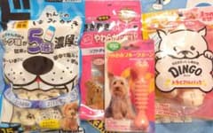★かみかみフルーツボーン★Dingo ★ ドンキ ★ ゴン太 ★　超小型〜のサムネイル