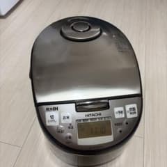 HITACHI 圧力IH炊飯器 RZ-AF104M 本体のサムネイル