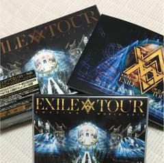 exile amazing world dvdのサムネイル