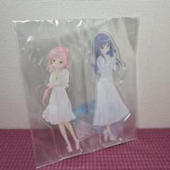 マギアレコード 魔法少女まどか☆マギカ外伝 環いろは 七 海やちよ アクスタ マギアレコード 魔法少女まどか☆マギカ外伝 環いろは 七 海やちよ