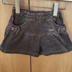 べべ  ショートパンツのサムネイル