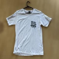 STUSSY The Beach Boys Tシャツ ホワイト Sのサムネイル