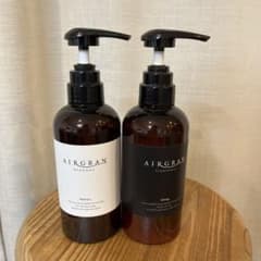 AIRGRAN(エアグラン)シャンプートリートメント使用品！のサムネイル