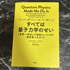 すべては量子力学のせい : 「世界一成功した理論」についての傍若無人なガイドのサムネイル