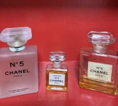 CHANEL No.5 香水のサムネイル