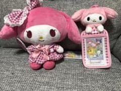 サンリオ ナムコ限定 推し活 マイメロのサムネイル