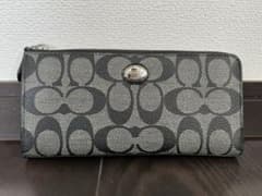 COACH コーチ 長財布のサムネイル