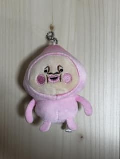 코비토즈칸 가챠 가챠 봉제인형 카쿠레모모지리