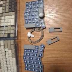 Keyball61 LP 完成品 トラックボール 分割キーボード 自作キーボード Keyball61 LP 完成品 トラックボール 分割キーボード 自作キーボード