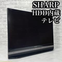 SHARP シャープ アクオス LC-32DR9 液晶テレビ HDD内蔵 - メルカリ