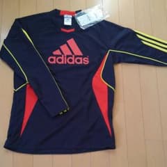 adidas アディダス 160【新品】のサムネイル