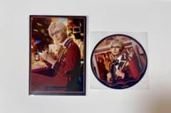 エーステ アニカフェ ポートレート コースター 古市左京 藤田玲のサムネイル