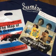 ゆずツアーTシャツのサムネイル