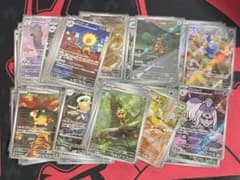 オールスリーブ】ポケモンカード ARまとめ売り100枚 - メルカリ
