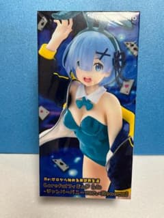 【未開封】Re:ゼロから始める異世界生活　レム～ジャンパーバニーver.