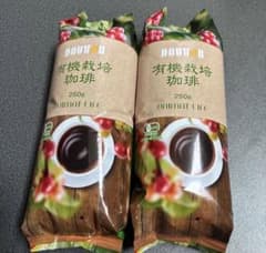 ドトール 有機栽培珈琲 250g 2袋 D - メルカリ