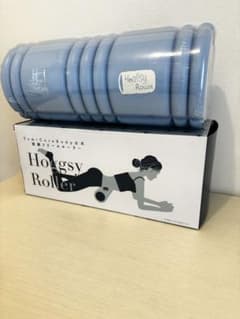 Hoggy Roller 青色 筋膜ローラーのサムネイル