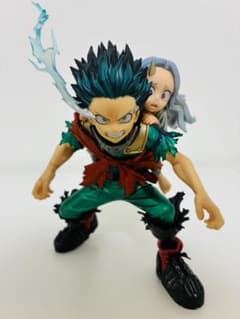 一番くじ僕のヒーローアカデミア 緑谷出久&壊理 ラストワン賞のサムネイル