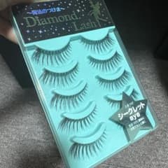 ダイヤモンドラッシュ リトルウィンクシリーズ シークレットeye 5P